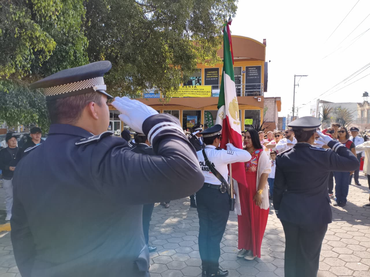 Comunicado oficial Saldo Blanco en festejos patrios en San Pedro Cholula