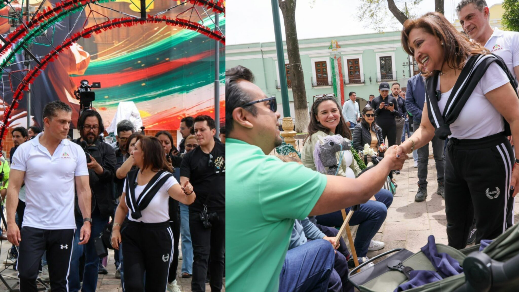 Foto: Cortesía Tlaxcala celebra 500 años con arte, cultura y orgullo histórico