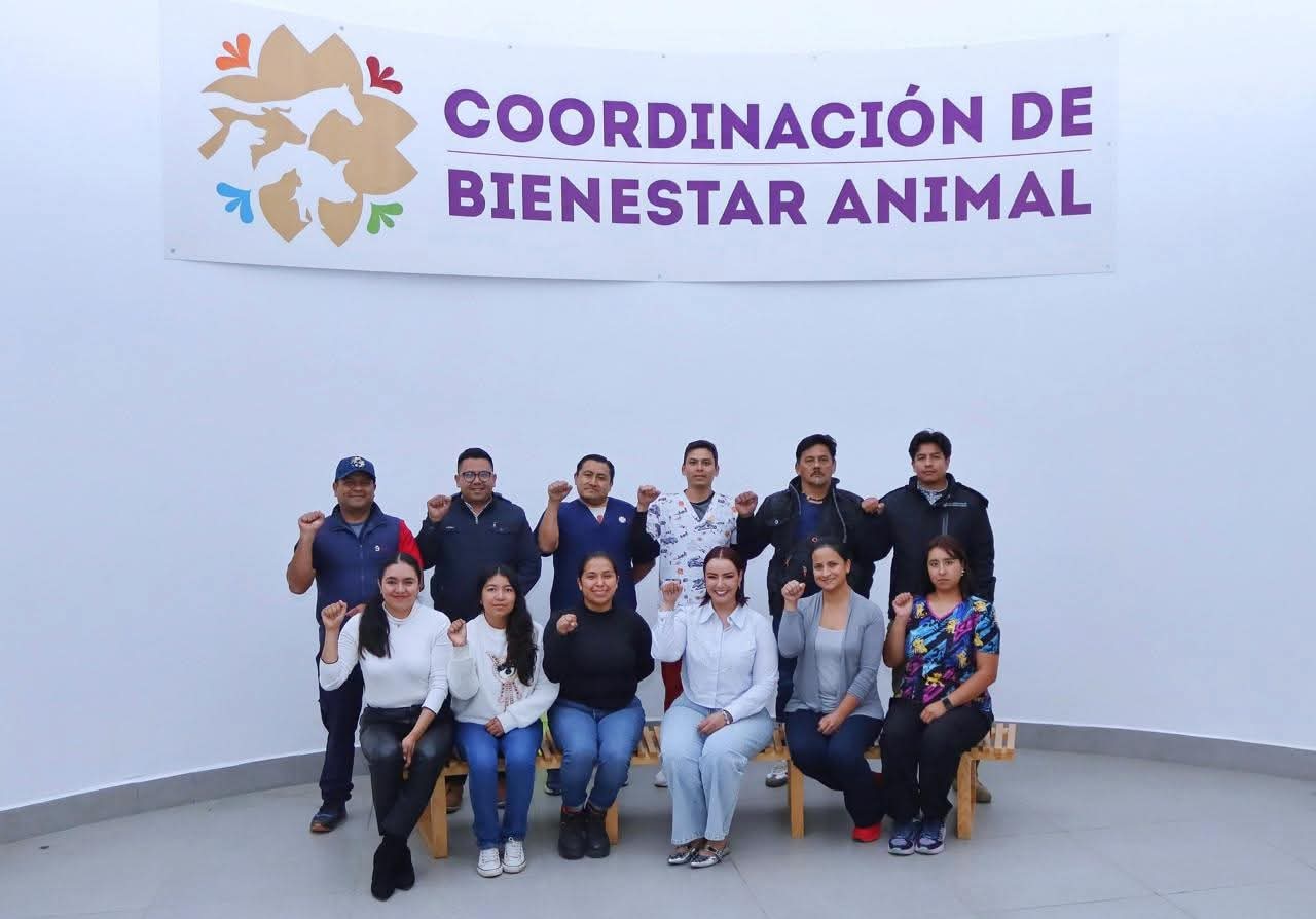 Foto: Cortesía Trabajadores de CBA protestan contra titular recomendada de Lorena Cuéllar