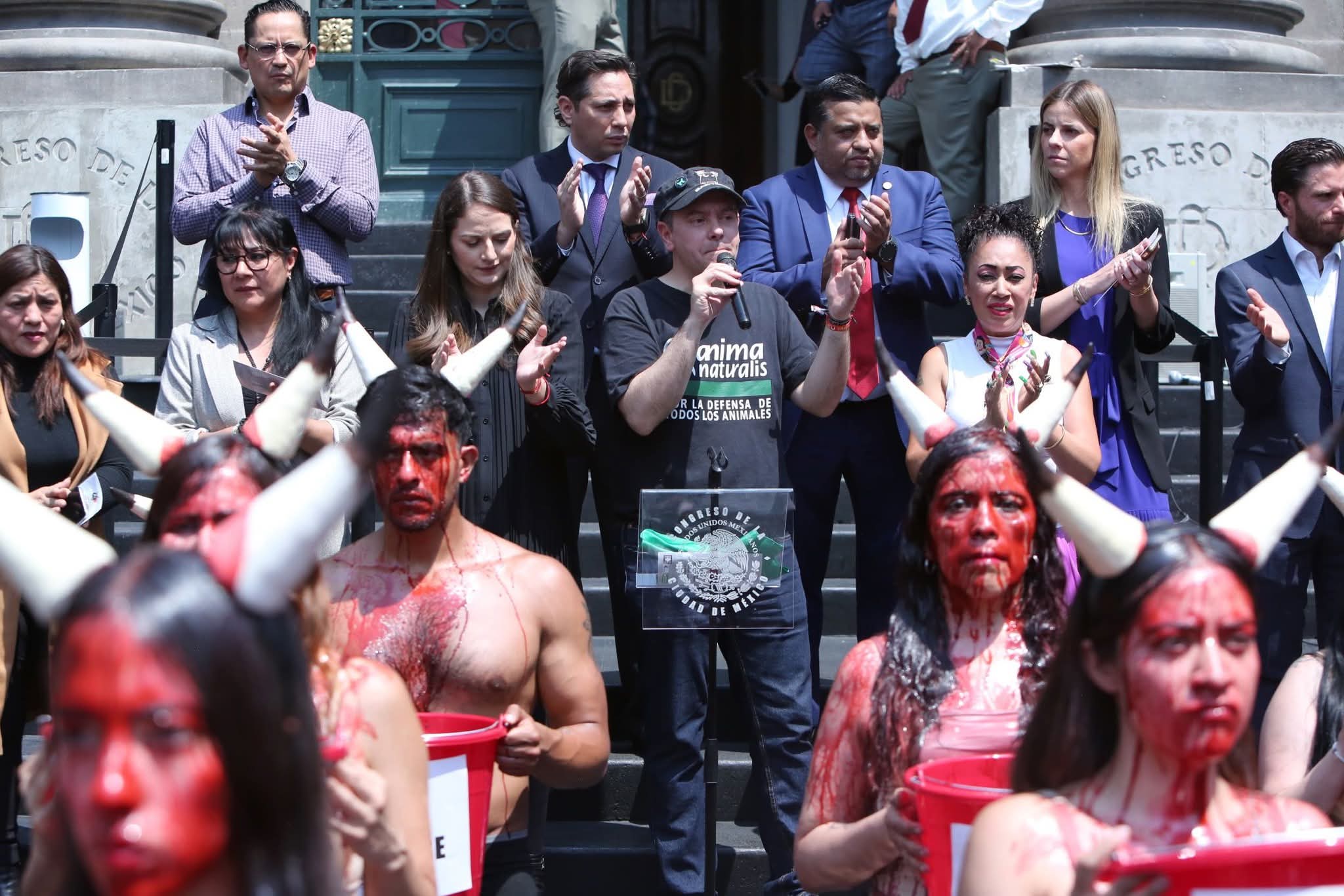 Foto: Cortesía Condena OCPA amenazas en contra de director de AnimaNaturalis México