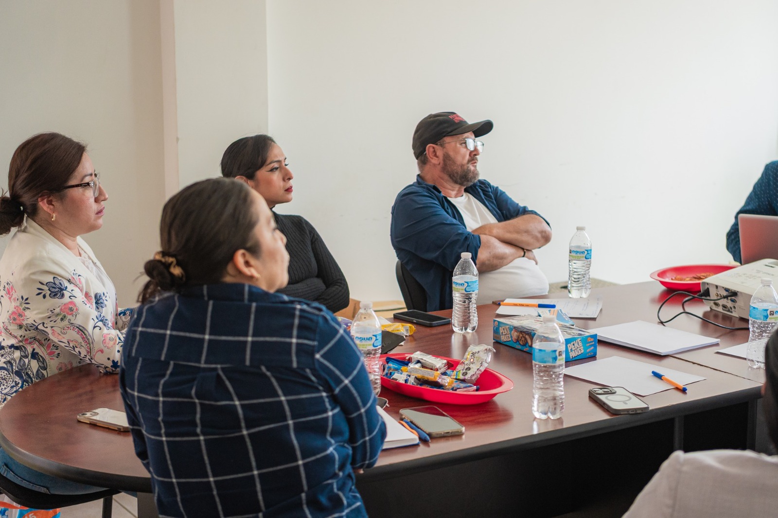 Comunicado oficial SOSAPACH fortalece su equipo con capacitaciones en Gestión y Evaluación de Resultados