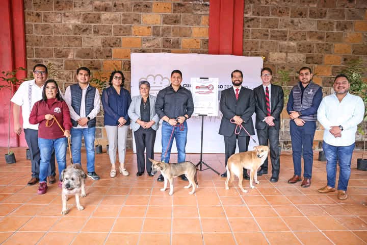 Comunicado oficial Firma Omar Muñoz convenio con la Universidad Mesoamericana de Puebla