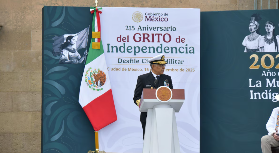 Foto: Cortesía Marina bajo la lupa: huachicol fiscal y complicidad de altos mandos