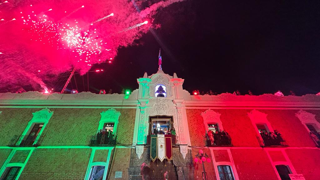 Foto: Cortesía Grito de Independencia en Tlaxcala concluye con saldo blanco y unidad