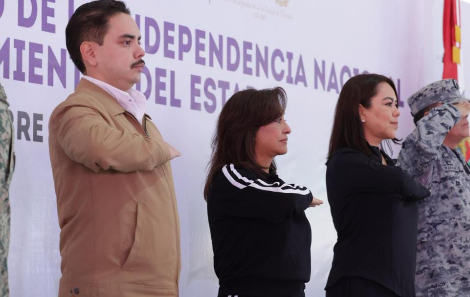 Foto: Cortesía Tlaxcala celebra fiestas patrias con seguridad y actividades culturales