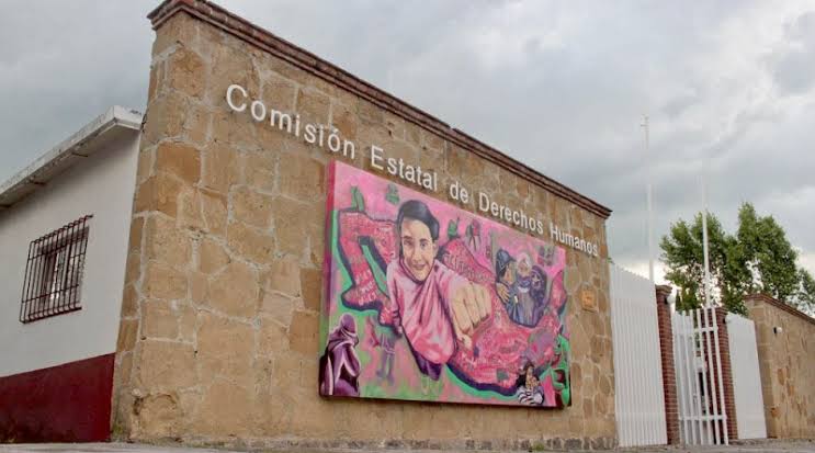 Foto: Cortesía CEDH Tlaxcala exige reparación tras muerte en separos de Huamantla