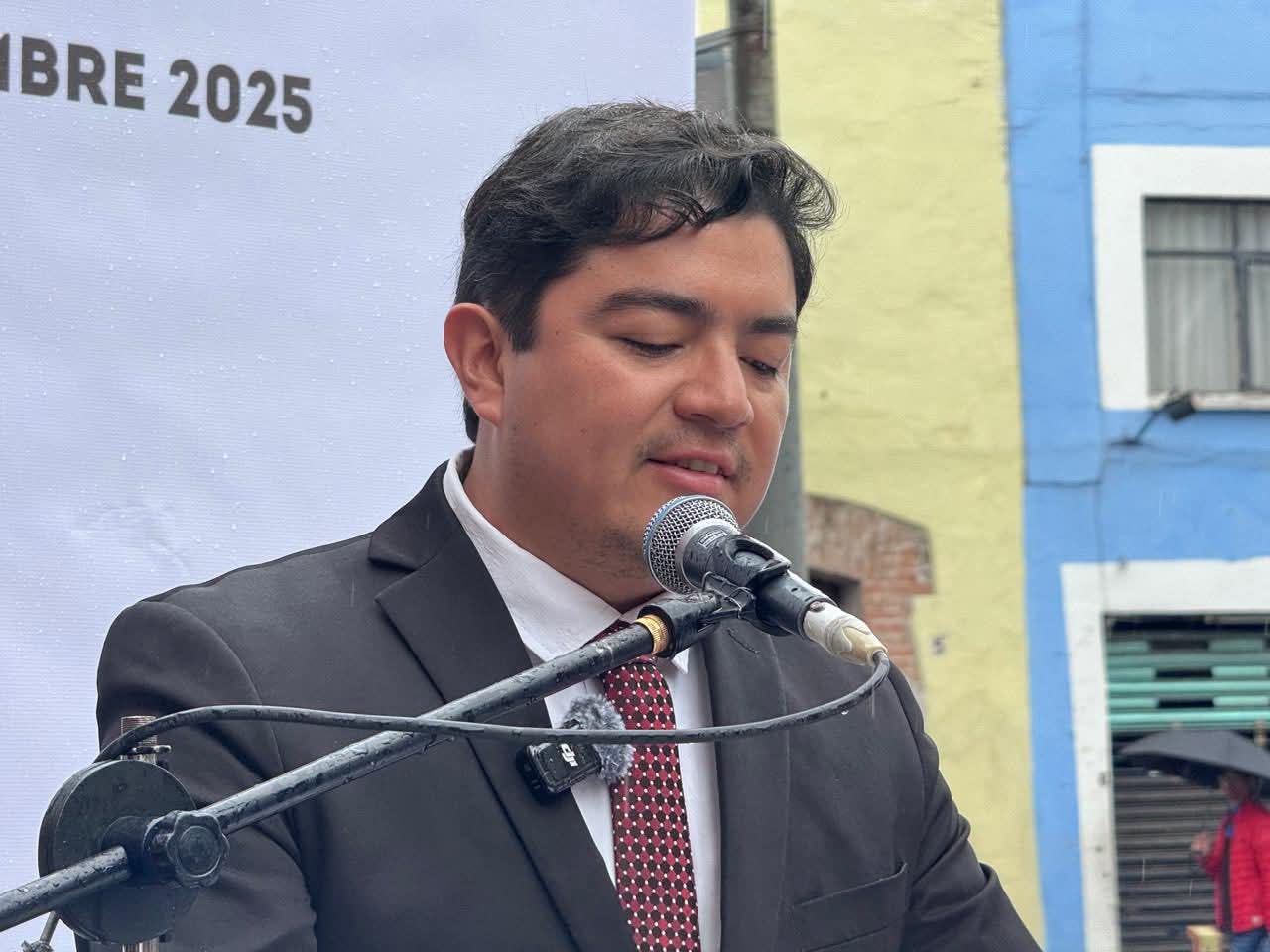 Foto: Cortesía Alcalde de Amaxac de Guerrero se autoaplica sanción tras error en fiestas patrias