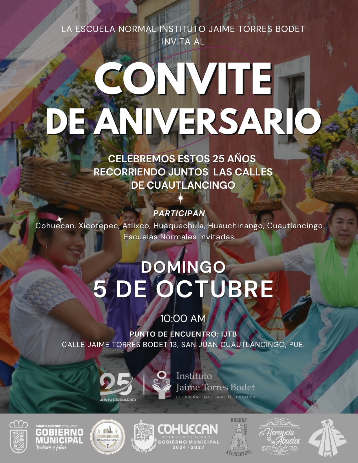 25 aniversario torres bodet 4