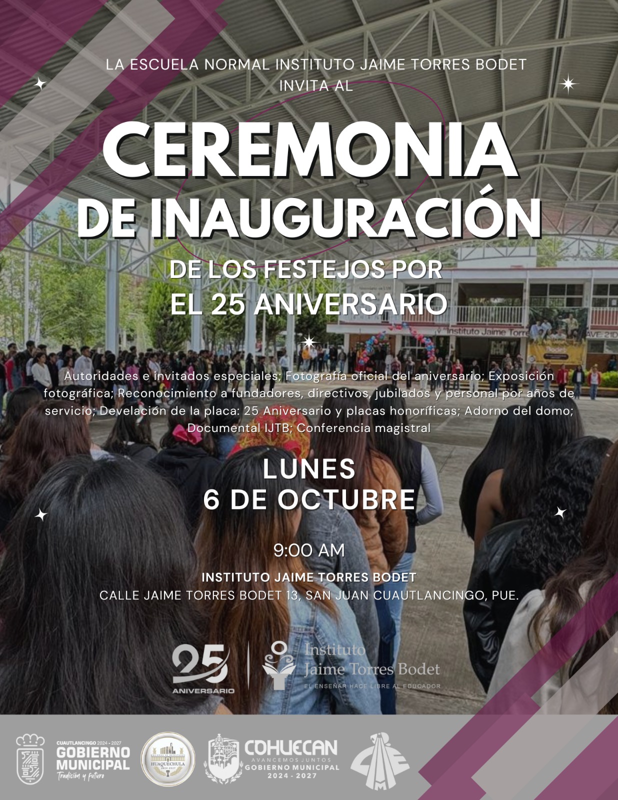 25 aniversario torres bodet 5
