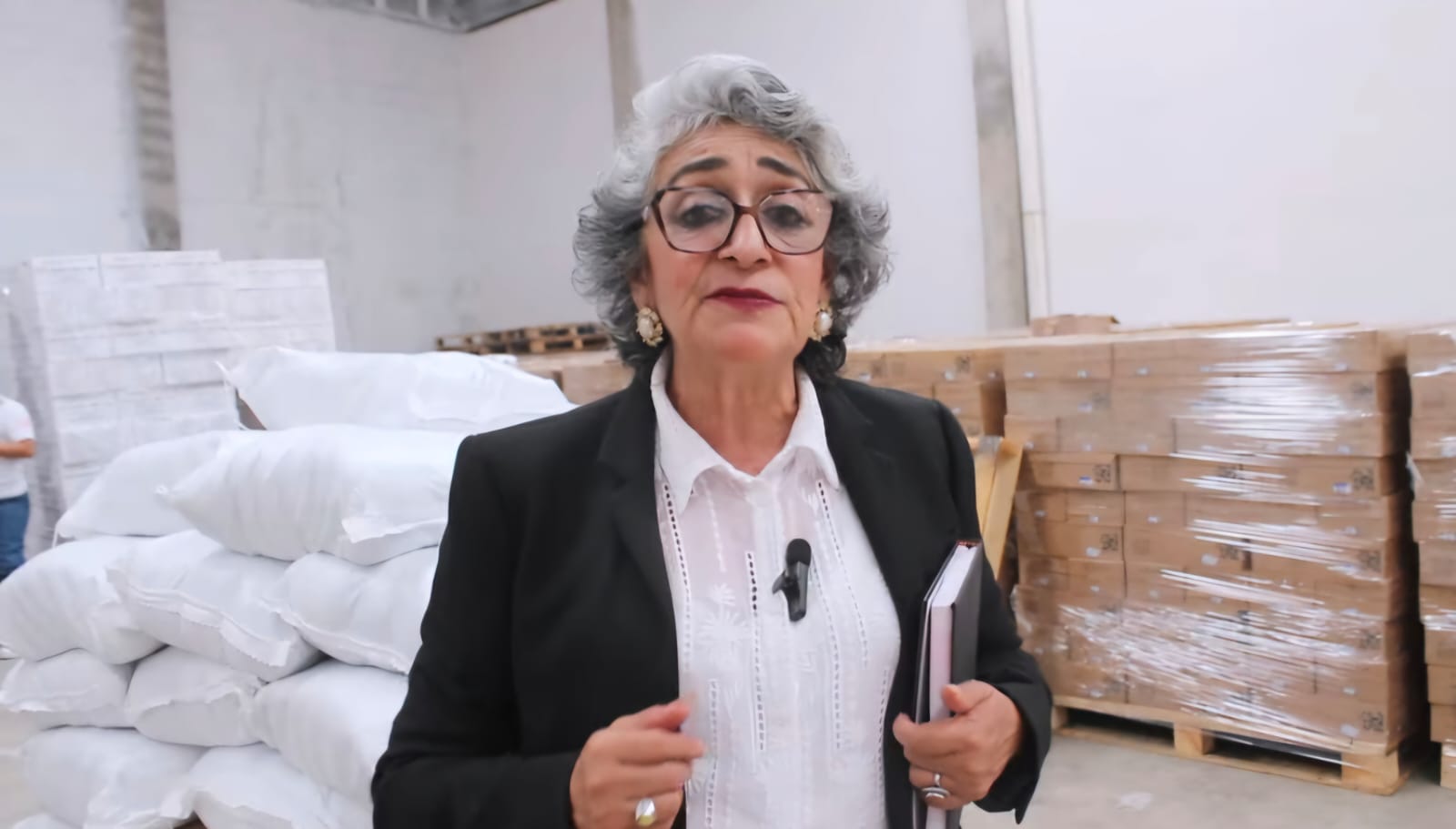 Por: Cortesía Lula Pineda SMDIF San Pedro Cholula refuerza apoyo alimentario a escuelas y sectores vulnerables