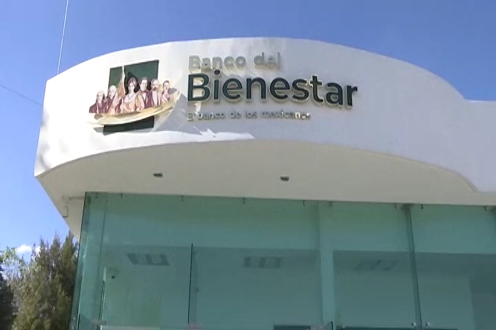 Foto: Cortesía Guardia Nacional frustra intento de robo al Banco del Bienestar en Apizaco