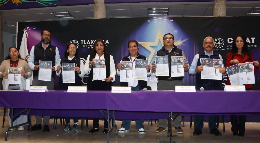 Foto: Cortesía Talentos Tlaxcala 2025 abre convocatoria a estudiantes de escuelas públicas y privadas