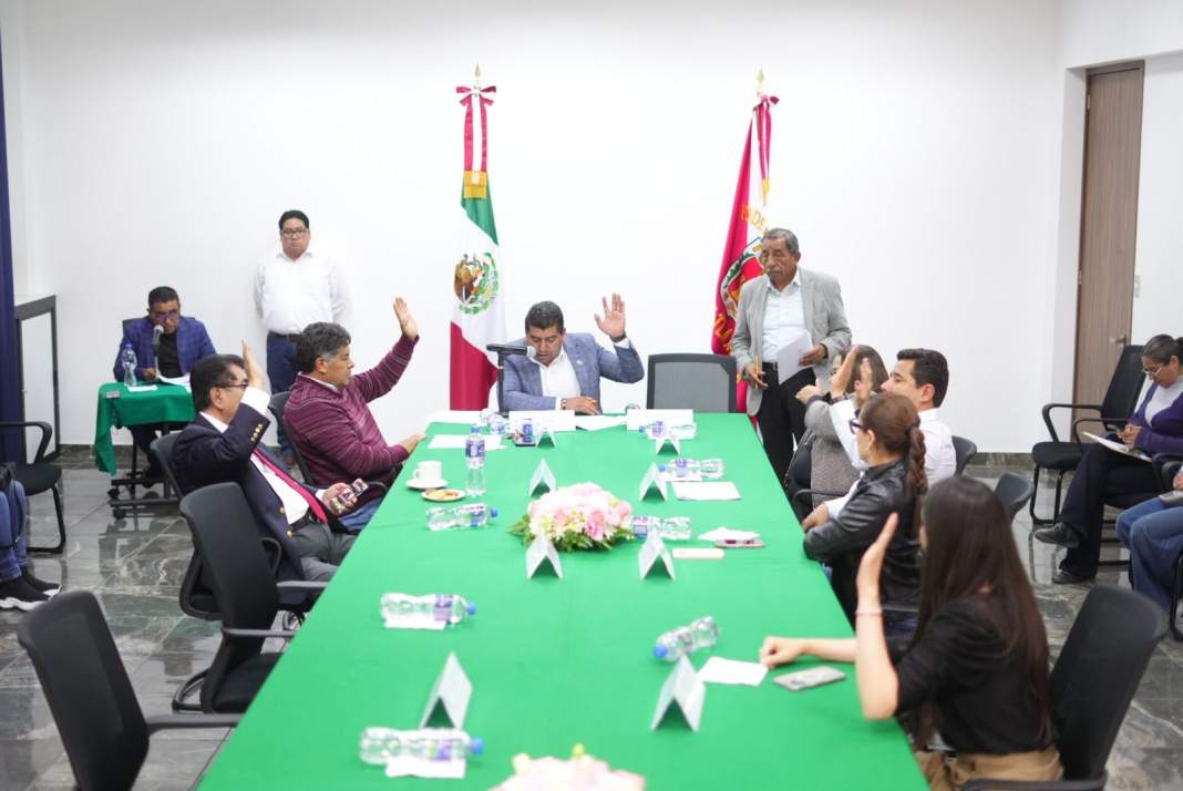Foto: Cortesía Tlaxcala reforma Ley de Seguridad Pública para fortalecer policía y ciudadanía