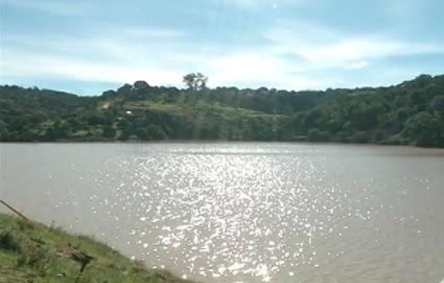 Foto: Cortesía Presa San José Atlanga alcanza su mayor nivel de agua en cuatro años