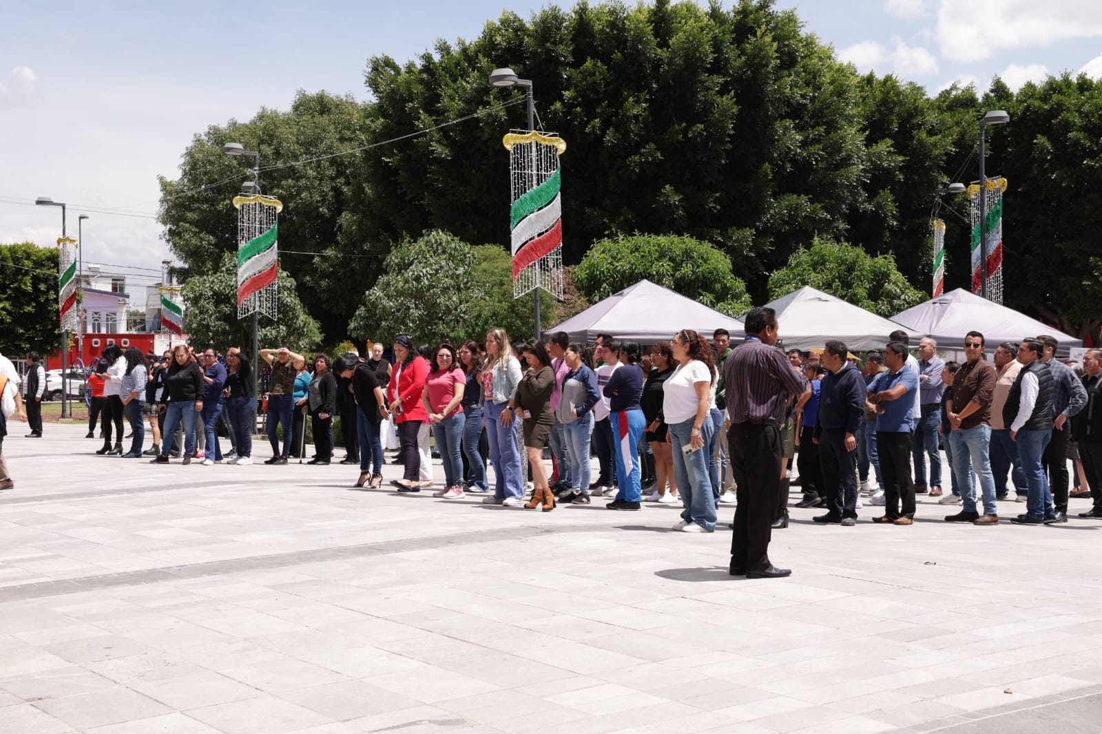 Comunicado oficial Activa San Andrés Cholula protocolos de atención en Segundo Simulacro Nacional