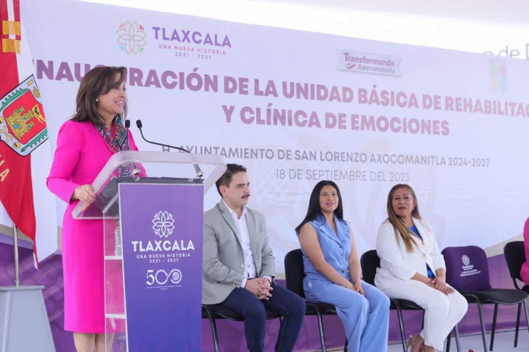 Foto: Cortesía Tlaxcala construirá la Ciudad del Adulto Mayor y refuerza atención social