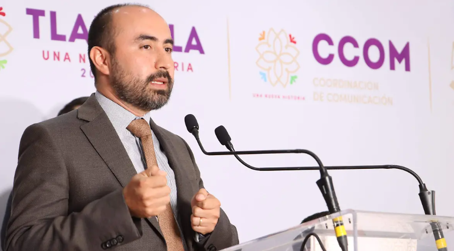 Foto: Cortesía Gobierno de Tlaxcala fortalece la lucha contra la tala clandestina