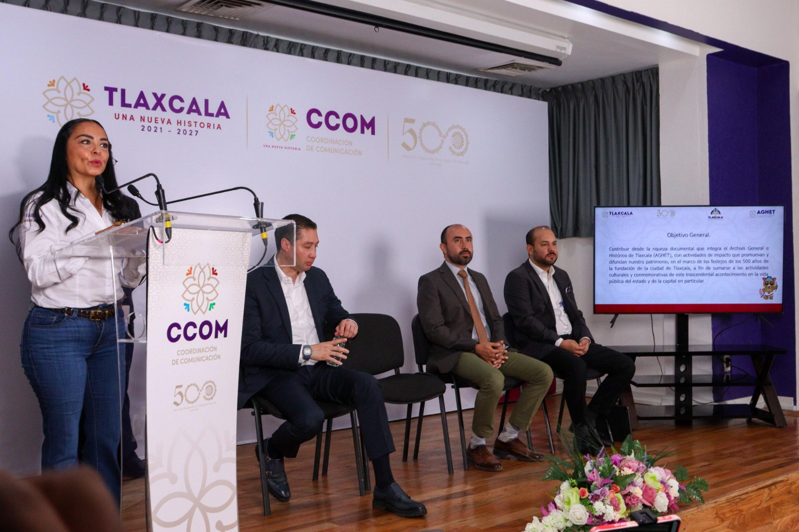 Foto: Cortesía Tlaxcala sellará cápsula del tiempo por sus 500 años para abrir en 2075