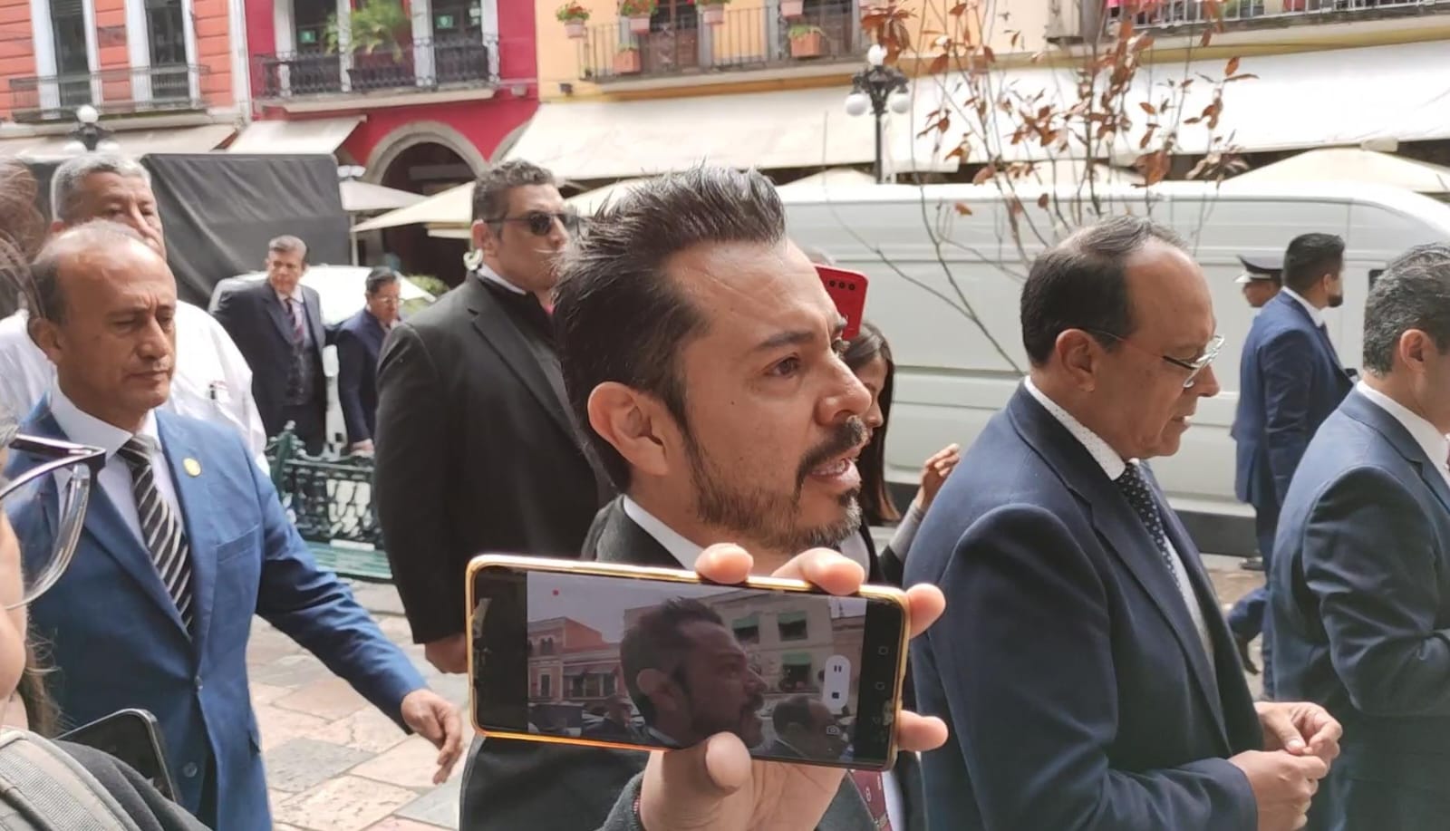 No habrá impunidad contra colocación de chips de mala calidad en acervo cultural de Puebla