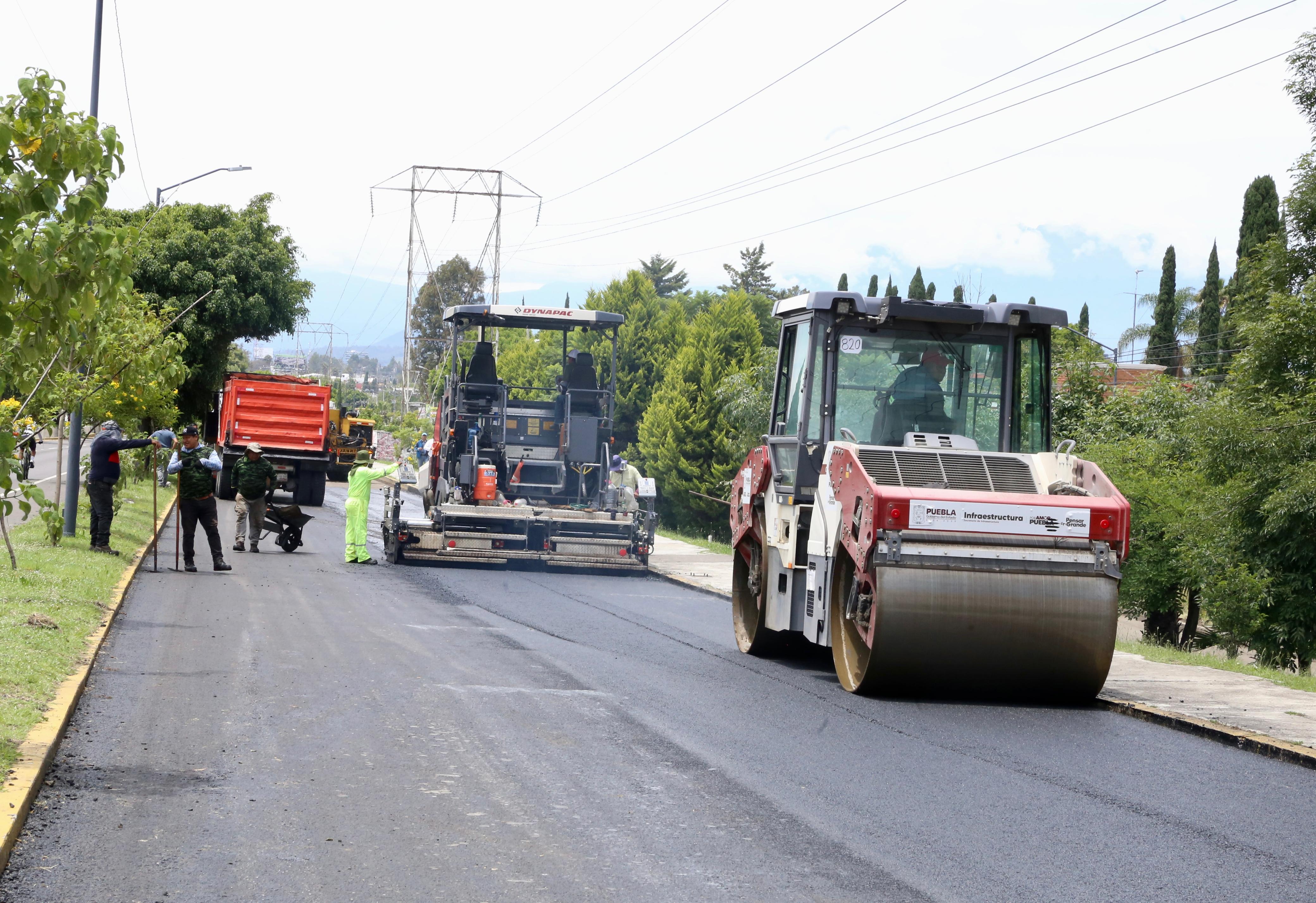 Gobierno de Puebla duplicará en 2026 presupuesto para obra comunitaria 