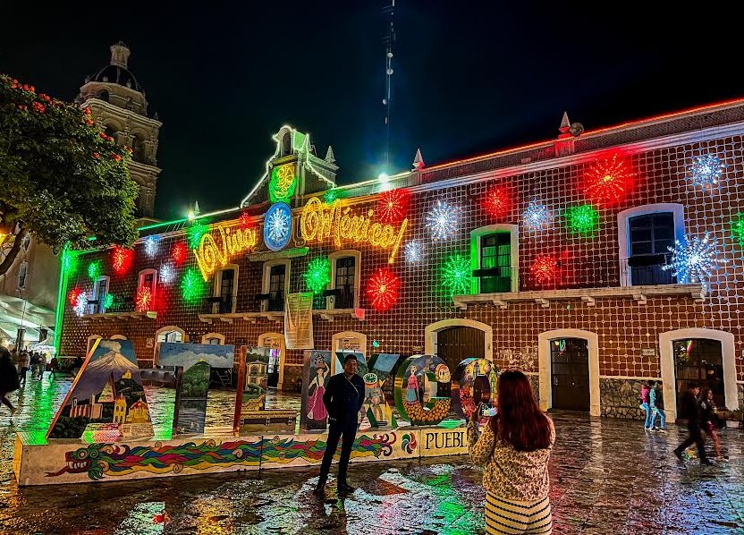 Foto: Cortesía Inicio de las fiestas patrias en Atlixco
