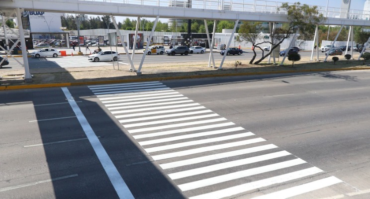 Descartan paso peatonal en el CCU