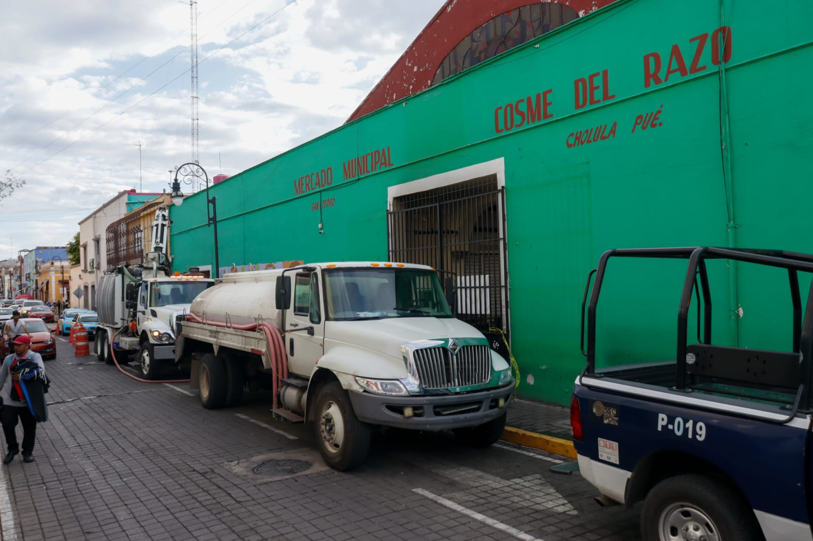 Foto: Cortesía Contraloría investiga a Síndico de San Pedro Cholula por caso Cosme del Razo
