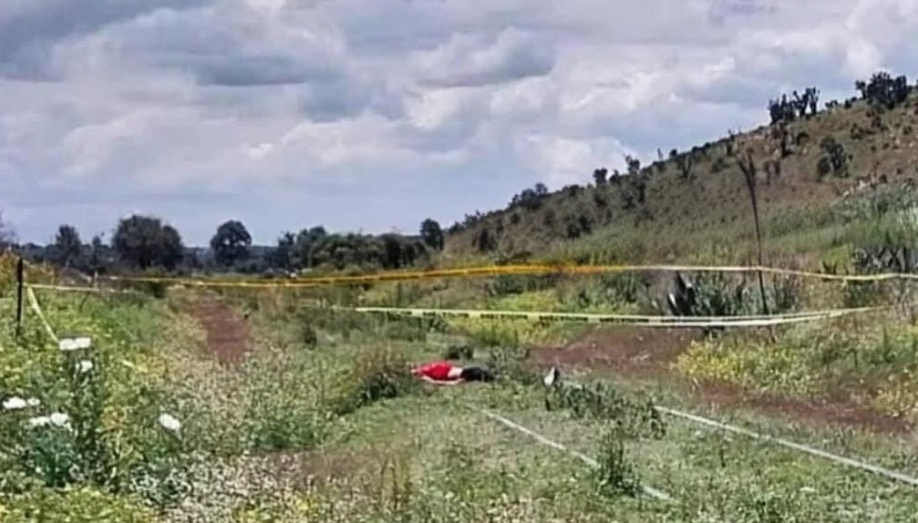 Foto: Cortesía Hallazgo del cadáver