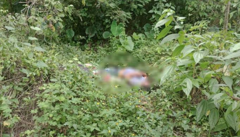 Foto: Cortesía Hallazgo de cuerpos en la Sierra Negra
