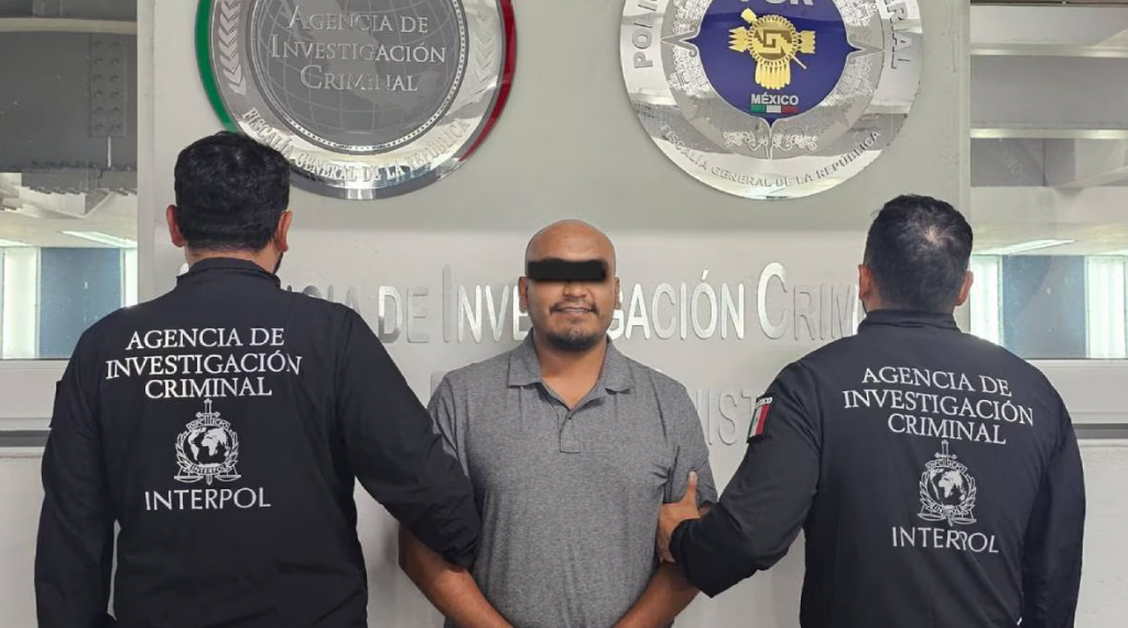 Foto: Cortesía Detienen en Guerrero a Gabriel ‘N’, uno de los más buscados por EU