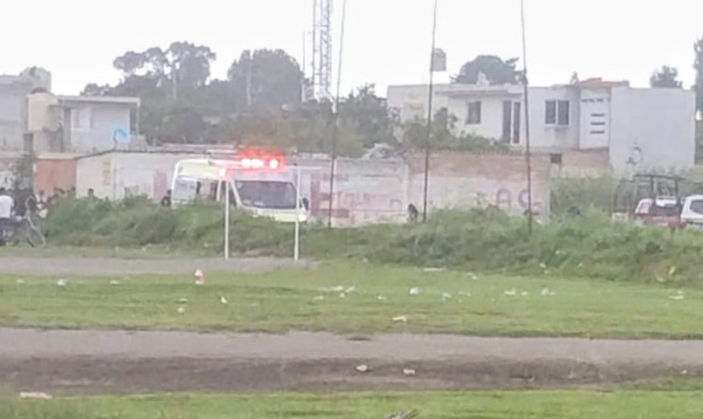 Foto: Cortesía Ataque armado en San Martín Texmelucan