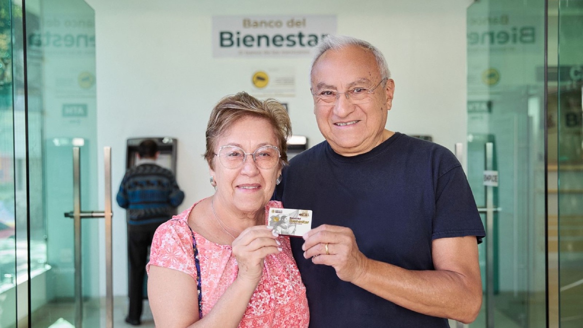 Foto: Cortesía Calendario Pensión Bienestar septiembre 2025: fechas y montos de pago