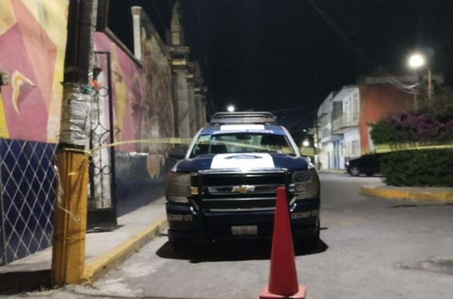 Foto: Cortesía Ataque armado en comunidad de Tepeaca