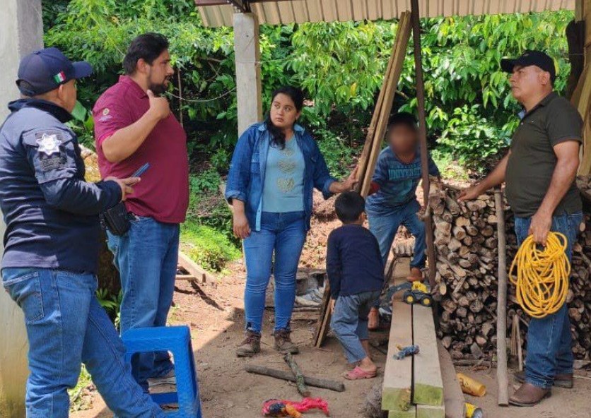 Foto: Cortesía Desaparición en la Sierra Negra de Puebla