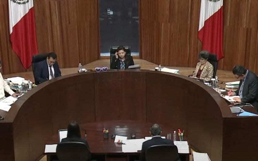 Foto: Cortesía TEPJF revoca designación en TCyA Tlaxcala por incumplir paridad de género