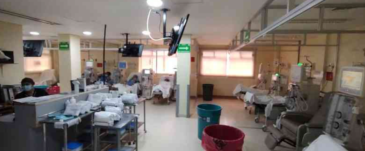 Foto: Cortesía En Tlaxcala, 400 pacientes renales prefieren atención privada ante SESA