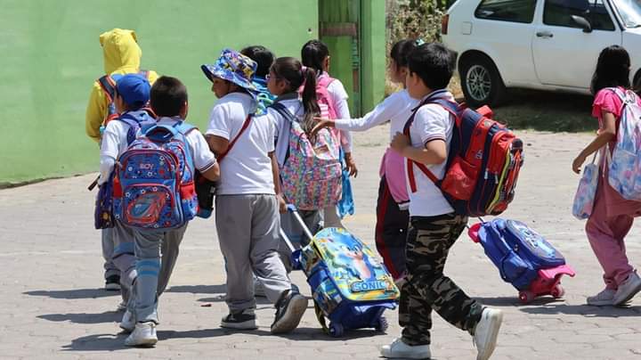 Foto: Cortesía Más de 270 mil alumnos regresan a clases en Tlaxcala tras vacaciones de verano