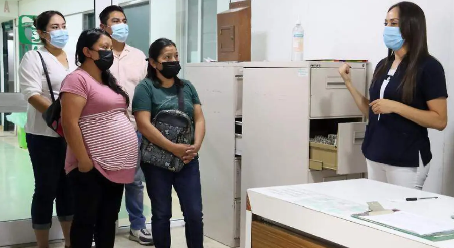 Foto: Cortesía Tlaxcala entre los estados con menor mortalidad fetal en 2024