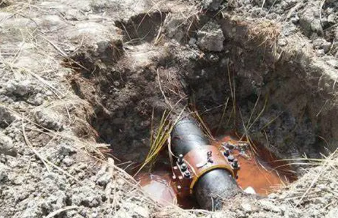 Foto: Cortesía Calpulalpan encabeza tomas clandestinas de gas LP; detención clave reduce riesgos