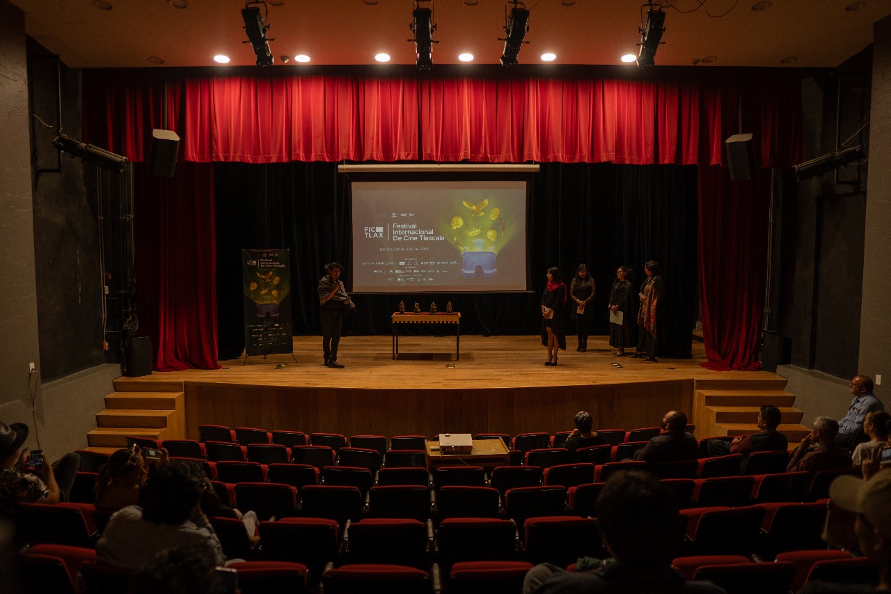 Foto: Cortesía FIC Tlax 2025: Cine nacional e internacional gratis en Tlaxcala y Hueyotlipan