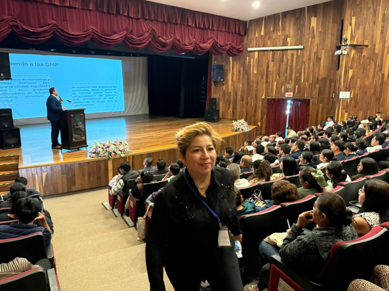 Foto: Cortesía IV Congreso Estatal en Tlaxcala impulsa la seguridad en medicamentos y salud