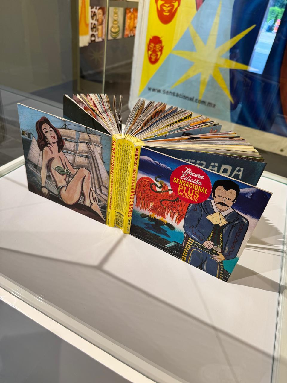 Foto: Cortesía Sensacional del diseño mexicano se despide con éxito en Tlaxcala