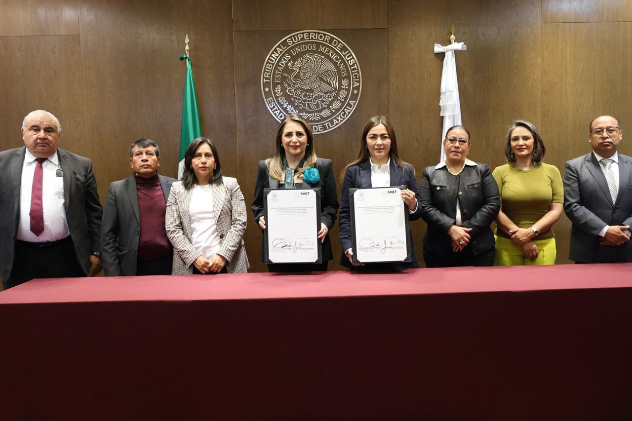 Foto: Cortesía Tlaxcala refuerza apoyo jurídico a mujeres y niñas víctimas de violencia