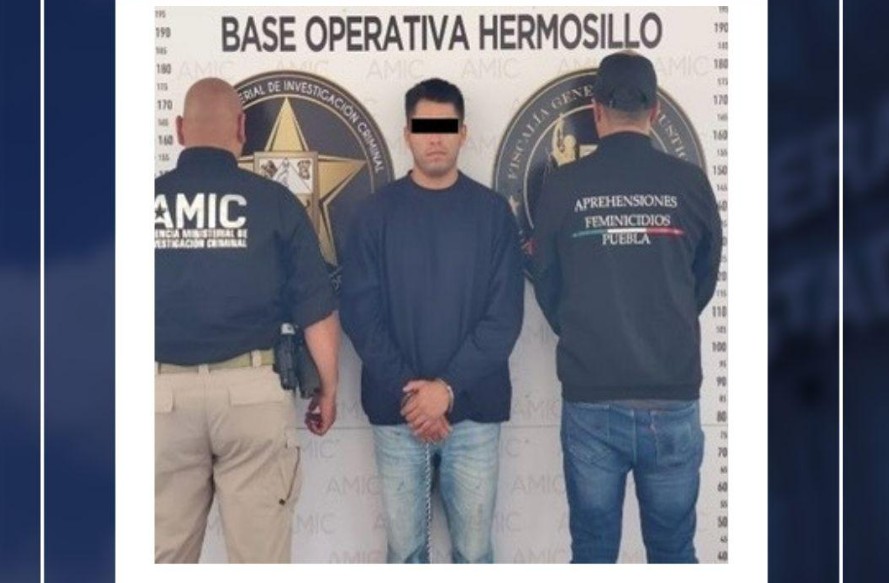 Foto: Cortesía Coordinación internacional para cumplir la orden de aprehensión