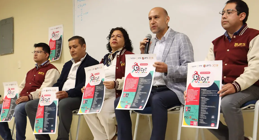 Foto: Cortesía UPTx será sede de la Olimpiada Latinoamericana de Ciencia y Tecnología 2025