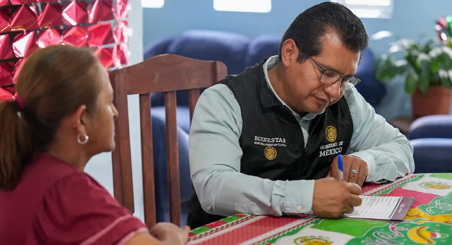 Foto: Cortesía Tlaxcala invita a adultos mayores y personas con discapacidad a participar en el censo