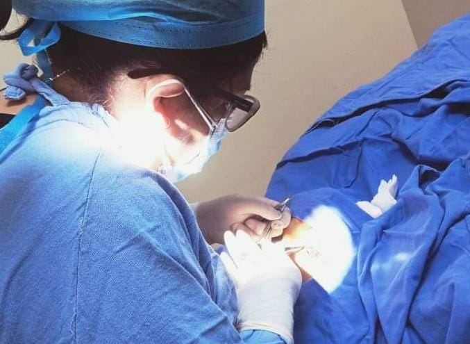 Foto: Cortesía Familia en Tlaxcala dona córneas y da esperanza a pacientes en espera
