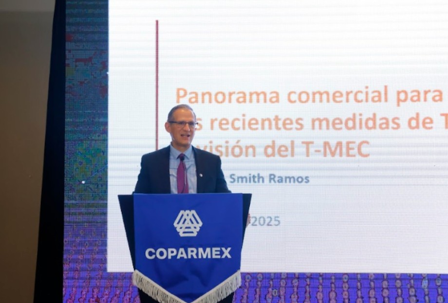 Foto: Cortesía México ante la oportunidad del nearshoring