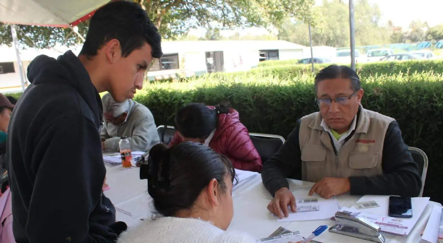 Foto: Cortesía Tlaxcala: Asambleas informativas sobre Becas Benito Juárez del 22 al 30 de septiembre
