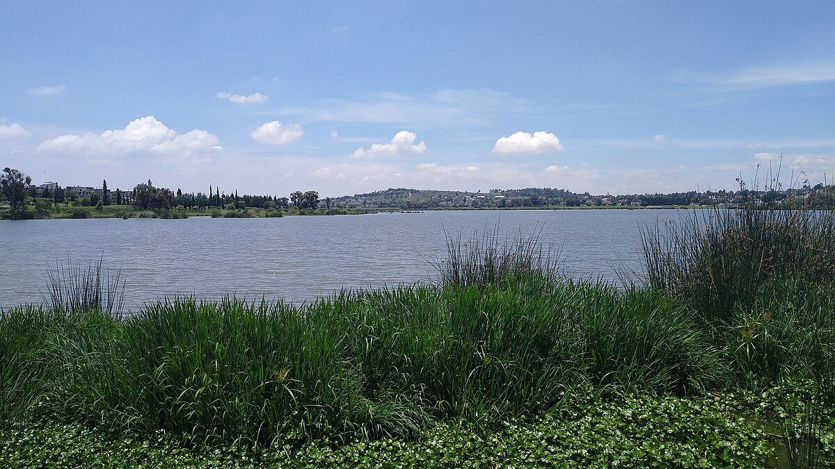 Foto: Cortesía Laguna de Acuitlapilco en Tlaxcala revive tras lluvias y recuperación ambiental